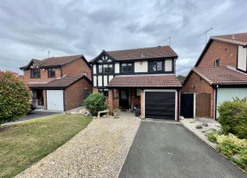 Thumbnail Detached house for sale in Ambleside Drive, Brierley Hill
