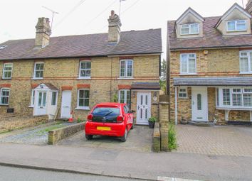 Thumbnail End terrace house for sale in Park Lane, Harlow