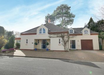 Thumbnail Detached house for sale in Hall Park, Swanland, North Ferriby