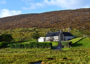 Thumbnail 3 bed detached house for sale in Seilebost, Isle Of Harris