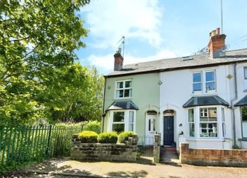 Thumbnail End terrace house to rent in Thames Avenue, Pangbourne, Reading, Berkshire