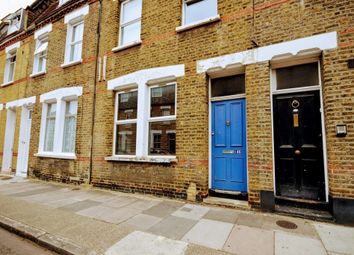 Thumbnail Room to rent in Senrab Street, London