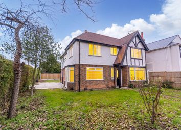 Thumbnail 5 bed detached house to rent in Melton Road, Tollerton