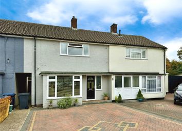 Thumbnail 2 bed terraced house for sale in Long Ley, Harlow, Essex