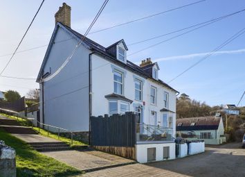 Thumbnail Semi-detached house for sale in Frondirion, Tresaith, Cardigan