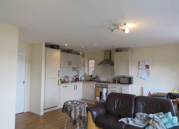 Thumbnail 2 bed flat for sale in Poets Way, Dorchester