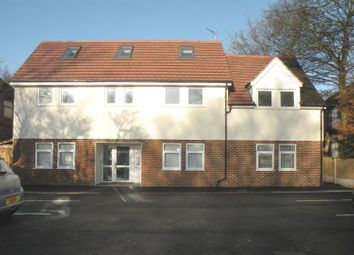 Thumbnail 2 bed flat to rent in Uttoxeter New Road, Derby