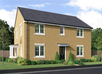 Thumbnail 4 bedroom detached house for sale in "The Baywood" at Flatts Lane, Normanby, Middlesbrough