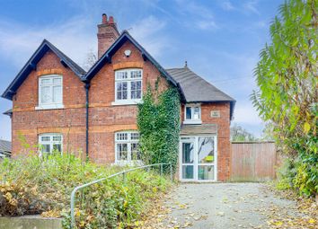 Thumbnail 2 bed cottage for sale in Aspley Lane, Aspley, Nottinghamshire