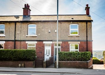 2 Bedrooms Terraced house for sale in Barnsley Road, Flockton, Wakefield WF4