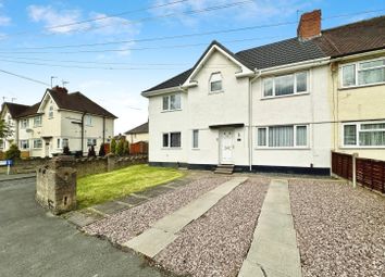 Thumbnail Semi-detached house for sale in Myvod Road, Wednesbury, Wednesbury