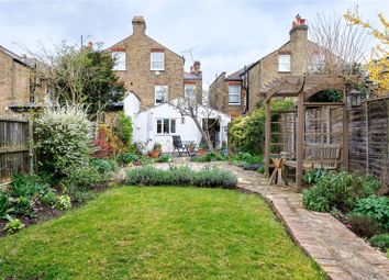 Thumbnail Semi-detached house for sale in Haydon Park Road, Wimbledon, London