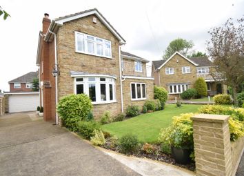 Thumbnail 4 bed detached house to rent in Carlton Croft, Wakefield