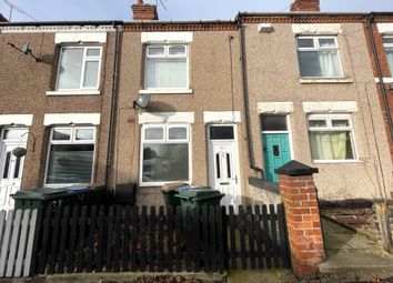 Thumbnail 2 bed terraced house for sale in Grindle Road, Longford, Coventry