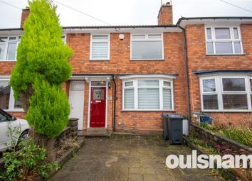 Thumbnail 3 bed terraced house to rent in Seaton Grove, Birmingham, West Midlands