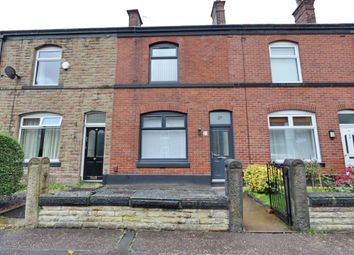 Thumbnail 2 bed terraced house to rent in Clarendon Street, Whitefield