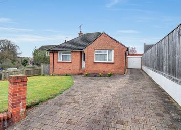 Thumbnail 2 bed detached bungalow for sale in Pound Lane, Exmouth