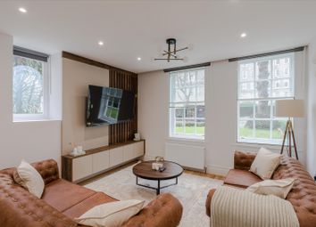 Thumbnail 3 bed flat for sale in Circus Road, London