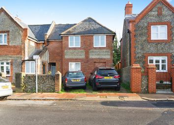 Thumbnail 3 bed semi-detached house for sale in Clifton Road, Worthing