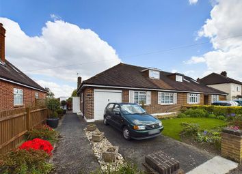Thumbnail Semi-detached bungalow for sale in Cranbourne Road, Northwood