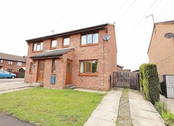 Thumbnail 3 bed semi-detached house to rent in Bainbridge Drive, Selby