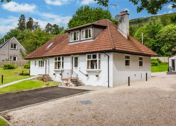 Thumbnail 4 bed detached house for sale in The Rowans, Tarbet, Arrochar, Argyll And Bute