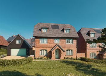 Thumbnail 5 bed detached house for sale in Williams Place, Ewhurst, Cranleigh