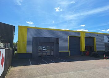 Thumbnail Industrial to let in Hennock Road North, Exeter