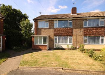 Thumbnail Maisonette to rent in Heywood Drive, Luton, Bedfordshire