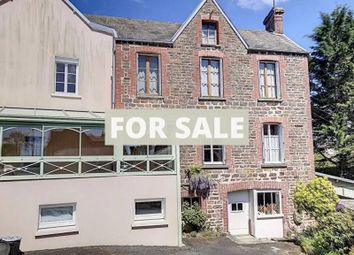 Thumbnail 5 bed town house for sale in Brehal, Basse-Normandie, 50290, France