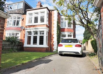 Thumbnail Semi-detached house for sale in Cambridge Road, Linthorpe, Middlesbrough