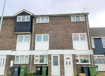 Thumbnail 2 bed flat for sale in Neville Road, Sutton, Norwich