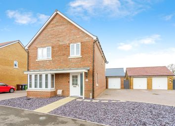 Thumbnail Detached house for sale in Whittaker Grove, North Bersted, Bognor Regis