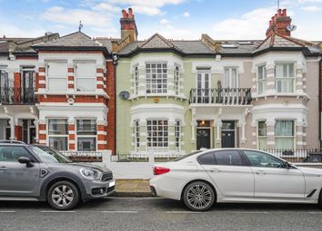 Parsons Green - 4 bed terraced house for sale