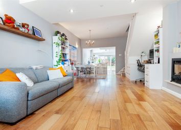 Thumbnail 3 bed end terrace house for sale in Haydons Road, London