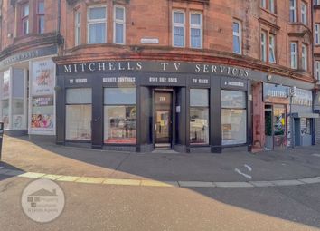 Thumbnail Retail premises for sale in Mitchells TV Shop, Gallowgate, Glasgow
