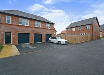 Thumbnail 2 bed property for sale in Steeplechase Way, Market Harborough