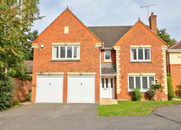 Thumbnail Detached house for sale in Colvin Gardens, Hiltingbury, Chandlers Ford