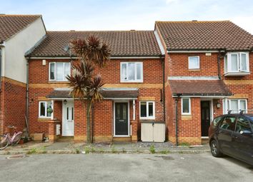 Thumbnail 2 bed terraced house for sale in Ensign Drive, Gosport