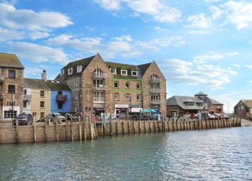 Thumbnail Flat for sale in The Quay, East Looe