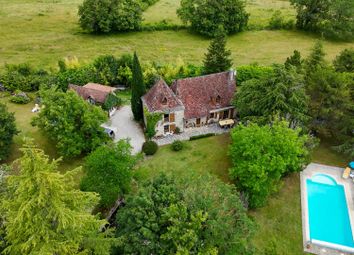 Thumbnail 5 bed property for sale in Frayssinet, Midi-Pyrenees, 46310, France