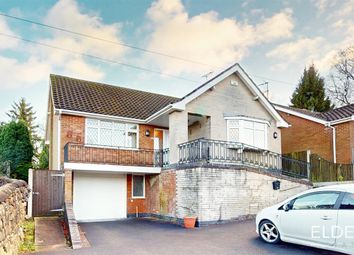 Thumbnail Bungalow for sale in St. Wilfrids Road, West Hallam, Ilkeston