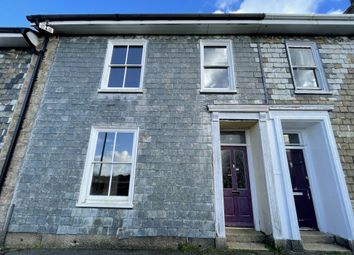 Thumbnail 2 bed terraced house for sale in 8 Symons Terrace, Redruth, Cornwall