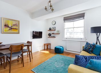 Thumbnail 2 bed flat to rent in Crossfield Road, Belsize Park