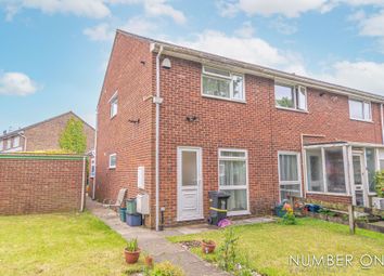 Thumbnail End terrace house for sale in Winchester Close, Newport
