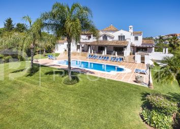 Thumbnail 9 bed villa for sale in Cancelada, Estepona East, Estepona