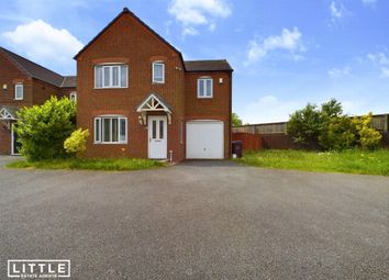 Thumbnail Detached house for sale in Speakman Way, Prescot