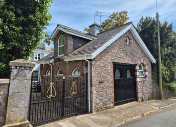 Thumbnail Detached house to rent in Lower Woodfield Road, Torquay