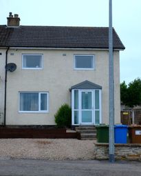 Thumbnail 3 bed semi-detached house for sale in Ormlie Road, Thurso