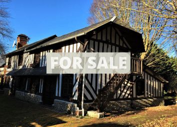 Thumbnail 3 bed property for sale in Berville-Sur-Mer, Haute-Normandie, 27210, France